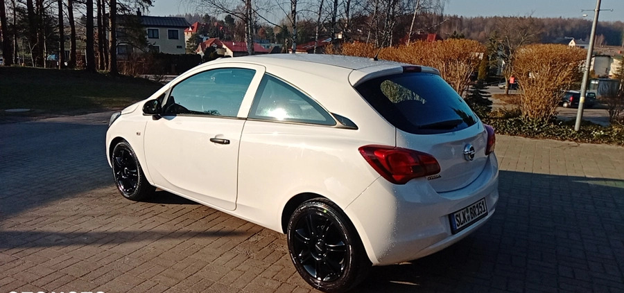 Opel Corsa cena 20900 przebieg: 229698, rok produkcji 2016 z Lubaczów małe 436